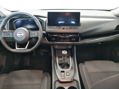 Nissan Qashqai DIG-T 103kW N-Connecta
