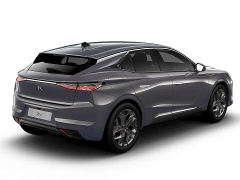 DS 4 Pallas Híbrido/Gasolina 136CV Automático