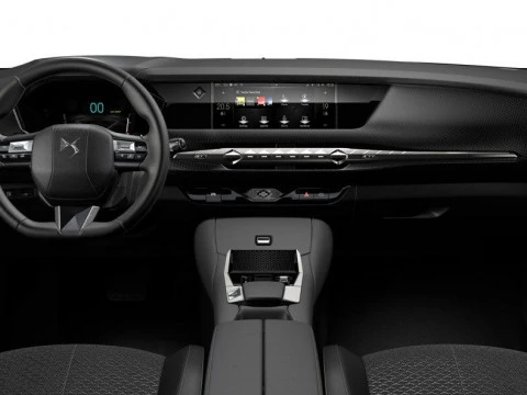 DS 4 Pallas Híbrido/Gasolina 136CV Automático