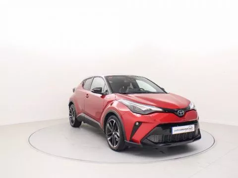 Toyota C-HR 1.8 VVT-I HYBRID ACTIVE AUTO 122CV 5P
