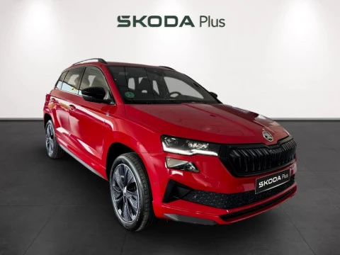 Skoda Karoq  1.5 TSI Sportline ACT DSG 110KW