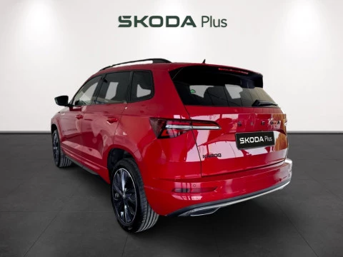 Skoda Karoq  1.5 TSI Sportline ACT DSG 110KW