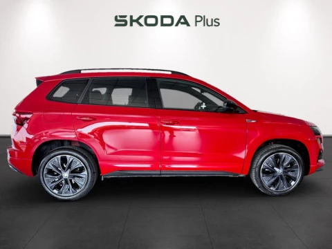 Skoda Karoq  1.5 TSI Sportline ACT DSG 110KW