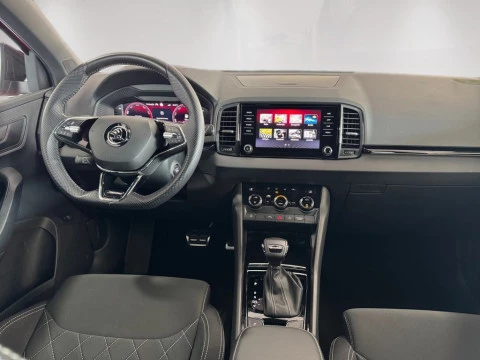 Skoda Karoq  1.5 TSI Sportline ACT DSG 110KW