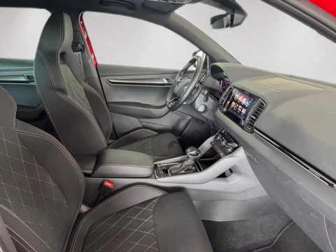 Skoda Karoq  1.5 TSI Sportline ACT DSG 110KW