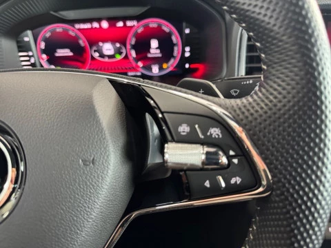 Skoda Karoq  1.5 TSI Sportline ACT DSG 110KW