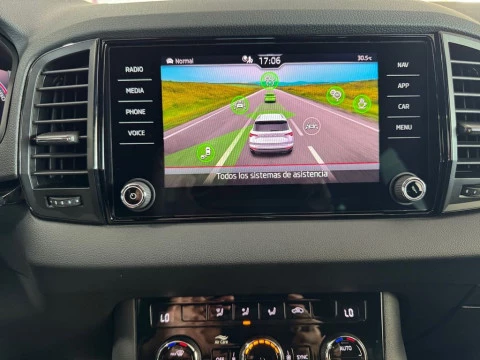 Skoda Karoq  1.5 TSI Sportline ACT DSG 110KW