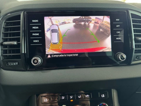 Skoda Karoq  1.5 TSI Sportline ACT DSG 110KW