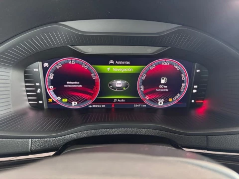 Skoda Karoq  1.5 TSI Sportline ACT DSG 110KW