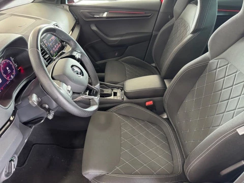 Skoda Karoq  1.5 TSI Sportline ACT DSG 110KW