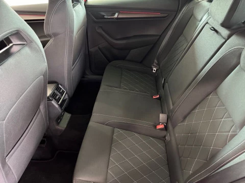 Skoda Karoq  1.5 TSI Sportline ACT DSG 110KW