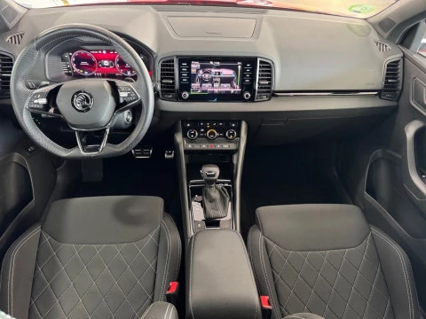 Skoda Karoq  1.5 TSI Sportline ACT DSG 110KW