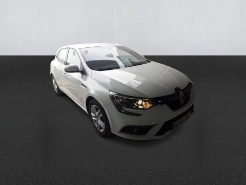 Renault Megane Business Blue dCi 81 kW (115CV)