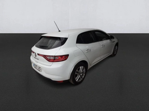 Renault Megane Business Blue dCi 81 kW (115CV)