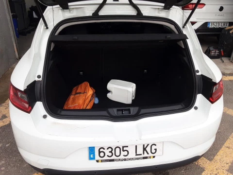 Renault Megane Business Blue dCi 81 kW (115CV)