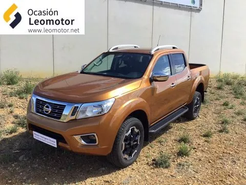 Nissan Navara DC 2.3dCi 120kW(160CV) N-Connecta NAV Nissan Navara DC 2.3dCi 120kW(160CV) N-Connecta NAV