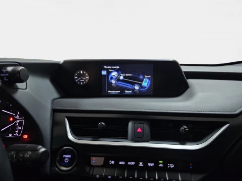 Lexus UX 2.0 250h Business