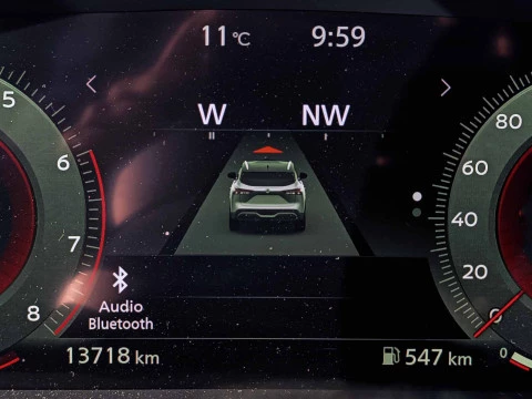 Nissan Qashqai 1.3 DIG-T MHEV 116KW N-CONNECTA CVT 5P