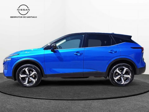 Nissan Qashqai 1.3 DIG-T MHEV 116KW N-CONNECTA CVT 5P