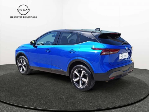 Nissan Qashqai 1.3 DIG-T MHEV 116KW N-CONNECTA CVT 5P