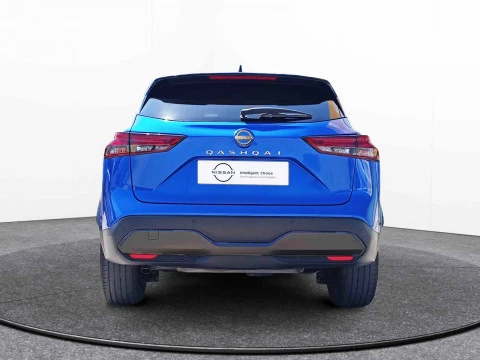 Nissan Qashqai 1.3 DIG-T MHEV 116KW N-CONNECTA CVT 5P