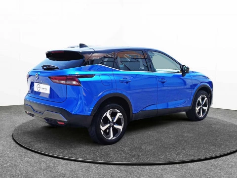 Nissan Qashqai 1.3 DIG-T MHEV 116KW N-CONNECTA CVT 5P