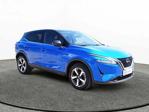 Nissan Qashqai 1.3 DIG-T MHEV 116KW N-CONNECTA CVT 5P