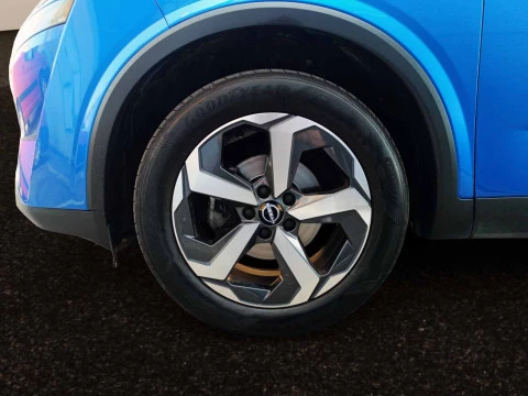 Nissan Qashqai 1.3 DIG-T MHEV 116KW N-CONNECTA CVT 5P