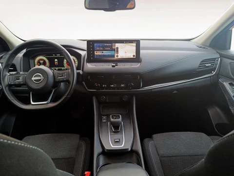 Nissan Qashqai 1.3 DIG-T MHEV 116KW N-CONNECTA CVT 5P