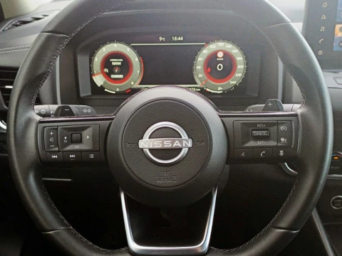 Nissan Qashqai 1.3 DIG-T MHEV 116KW N-CONNECTA CVT 5P