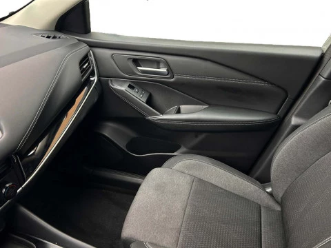 Nissan Qashqai 1.3 DIG-T MHEV 116KW N-CONNECTA CVT 5P