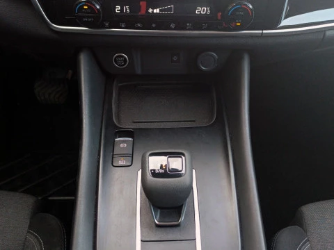 Nissan Qashqai 1.3 DIG-T MHEV 116KW N-CONNECTA CVT 5P