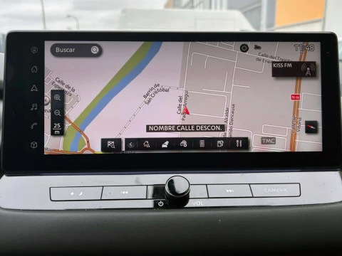 Nissan Qashqai 1.3 DIG-T MHEV 116KW N-CONNECTA CVT 5P