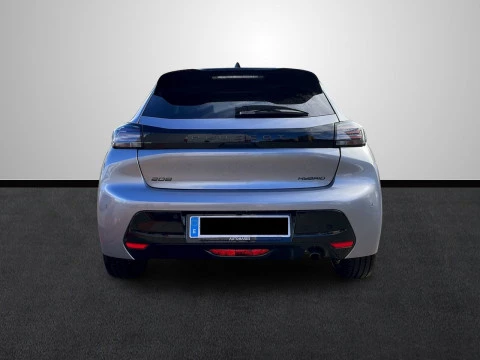 Peugeot 208 Allure HYBRID 110 eDCS6