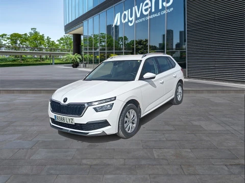 Skoda Kamiq 1.0 TSI 81kW (110CV) DSG Emotion