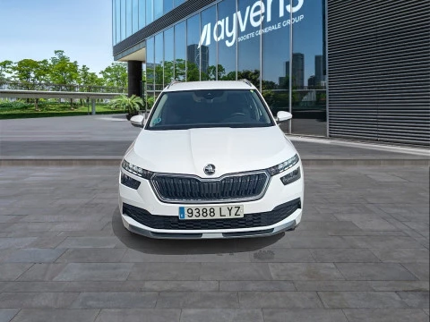 Skoda Kamiq 1.0 TSI 81kW (110CV) DSG Emotion