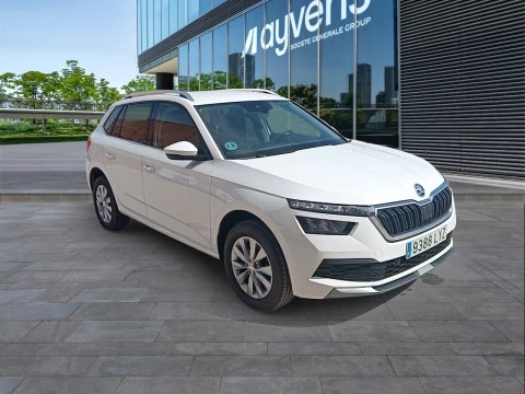 Skoda Kamiq 1.0 TSI 81kW (110CV) DSG Emotion