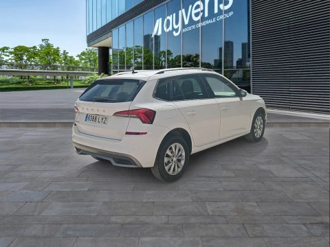 Skoda Kamiq 1.0 TSI 81kW (110CV) DSG Emotion