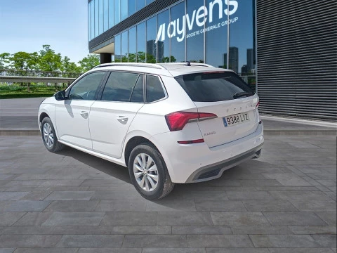 Skoda Kamiq 1.0 TSI 81kW (110CV) DSG Emotion