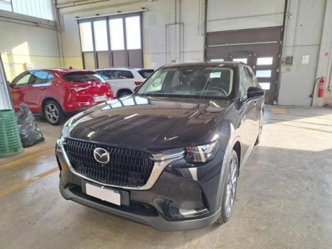 Mazda CX-60 e-Skyac D MHEV 187kw 4WD Exclusive-Line