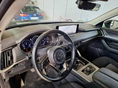 Mazda CX-60 e-Skyac D MHEV 187kw 4WD Exclusive-Line