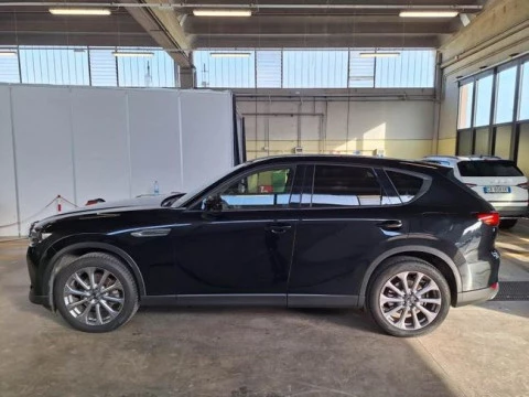 Mazda CX-60 e-Skyac D MHEV 187kw 4WD Exclusive-Line