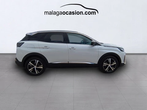 Peugeot 3008 Hybrid 225 e-EAT8 GT
