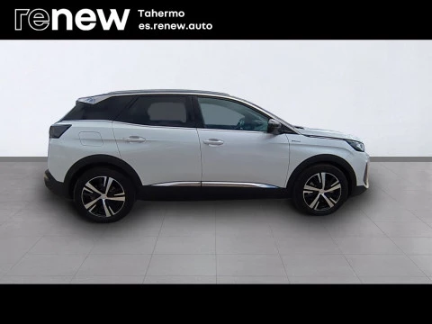 Peugeot 3008 Hybrid 225 e-EAT8 GT