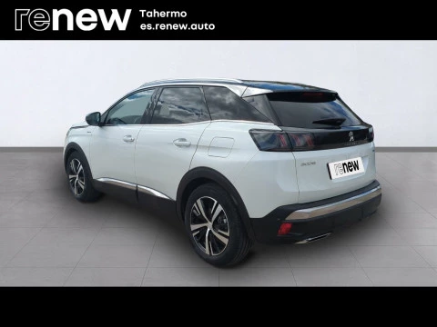 Peugeot 3008 Hybrid 225 e-EAT8 GT