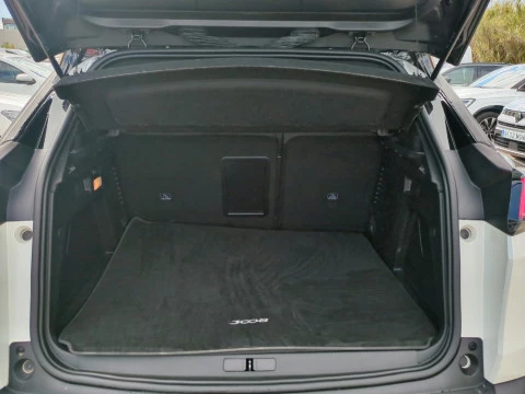 Peugeot 3008 Hybrid 225 e-EAT8 GT