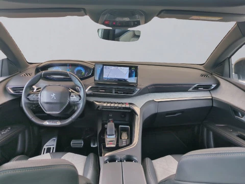Peugeot 3008 Hybrid 225 e-EAT8 GT