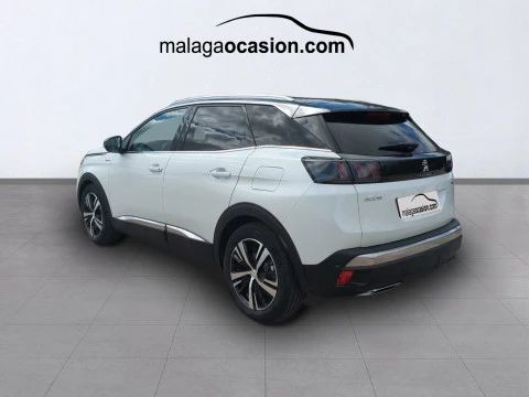 Peugeot 3008 Hybrid 225 e-EAT8 GT