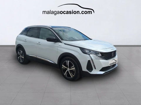Peugeot 3008 Hybrid 225 e-EAT8 GT
