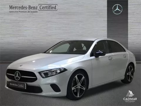 Mercedes-Benz Clase A Sedán A 180 d Mercedes-Benz Clase A Sedán A 180 d